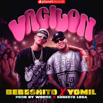 Vacilón - Prod. by Wongk, Ernesto Losa-cover
