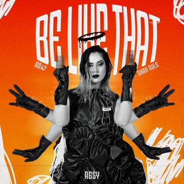 BE LIKE THAT-cover