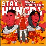 STAY HUNGRY-cover