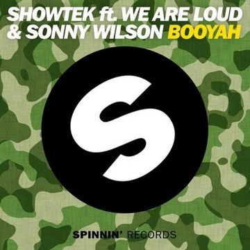 Booyah (Original Mix)-cover