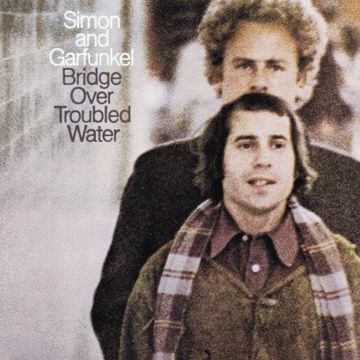 Bridge over Troubled Water -cover