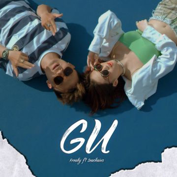Gu - Cukak Remix-cover