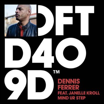 Mind Ur Step (feat. Janelle Kroll ) [André Hommen Remix]-cover