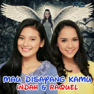 Mau Disayang Kamu (From "Cakep-Cakep Sakti")-cover