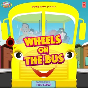 Wheels on the Bus-cover