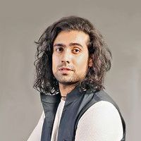 AANKH UTHI MOHABBAT NE-cover