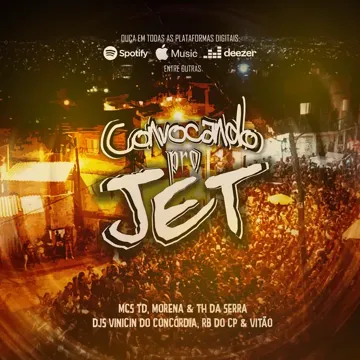 Convocando Pro Jet-cover