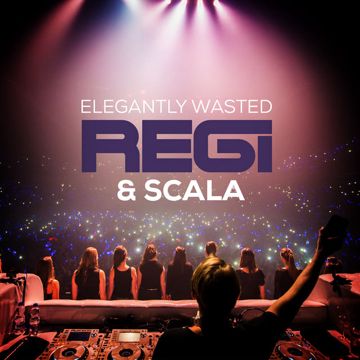 Elegantly Wasted-cover