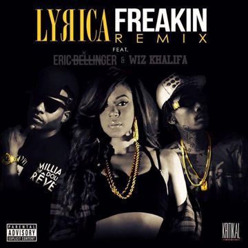 Freakin'-cover