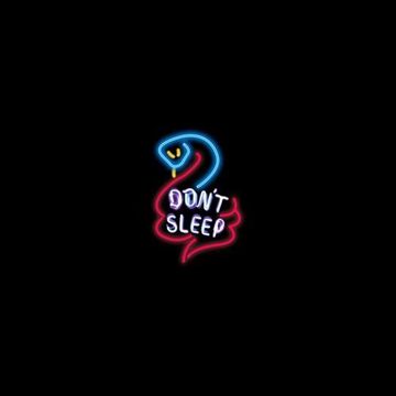 Don't Sleep (Prod. by Chris Wheeler)-cover