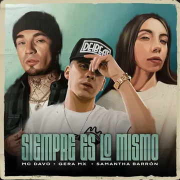 Siempre Es Lo Mismo-cover
