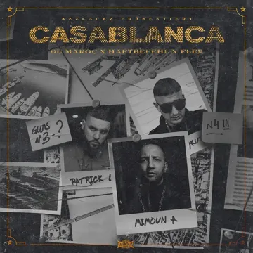 Casablanca-cover