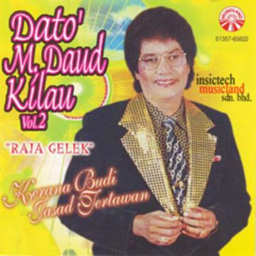 Kerana Budi Jasad Tertawan-cover
