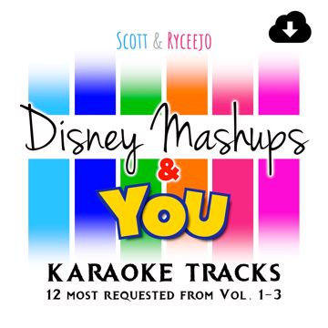 Aladdin/Tangled Mashup (LT)-cover