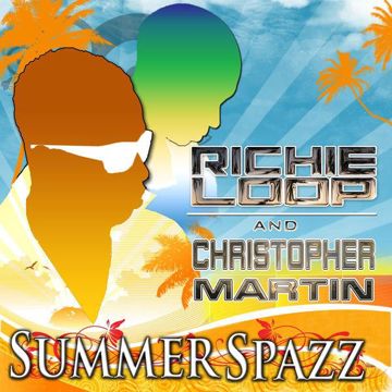 Summer Spazz-cover