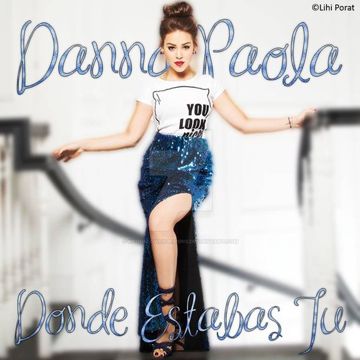 Donde Estabas Tu-cover