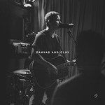 Canvas And Clay(Live)-cover