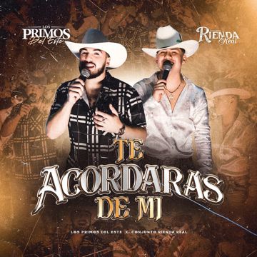 Te Acordarás De Mí-cover