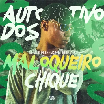 Automotivo dos Maloqueiro Chique-cover