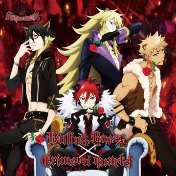 Falling Roses(TVedit)