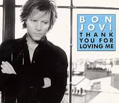 Thank You For Loving Me -cover