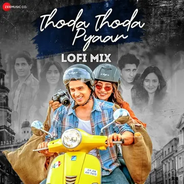 Thoda Thoda Pyaar Lofi Mix by L3AD-cover