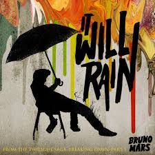 It will rain piano-cover