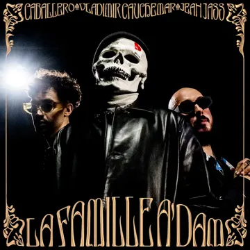 La famille Adam-cover