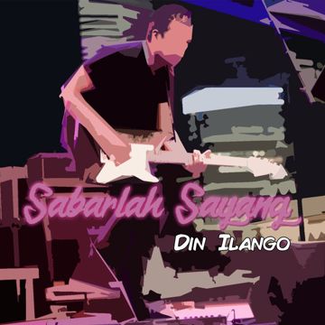 Sabarlah Sayang-cover