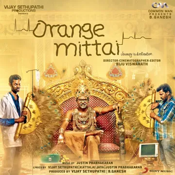 Payanangal Thodarudhae-cover