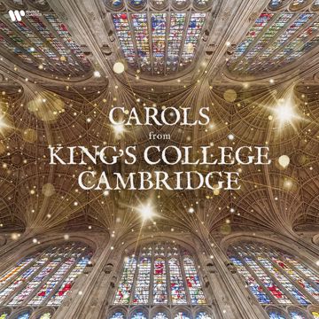 Holst: 3 Hymns for the English Hymnal: No. 1, In the Bleak Mid-Winter-cover
