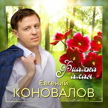 Фиалка алая-cover