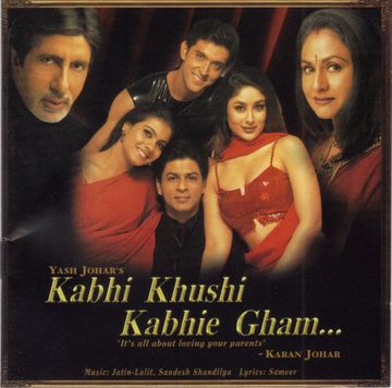 Kabhi Khushi Kabhie Gham-cover