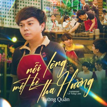 Nỗi Lòng Một Kẻ Tha Hương-cover