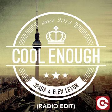 Cool Enough (Radio Edit)-cover