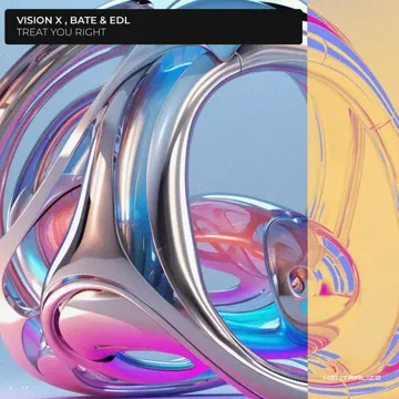 Treat You Right (Extended Mix)-cover