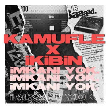 İmkanı Yok.-cover