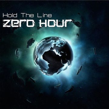 Hold The Line-cover