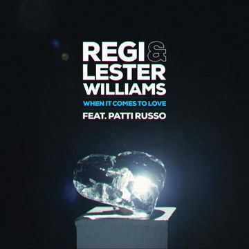When It Comes to Love(Lester Williams Remix)-cover