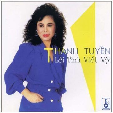 Lời Tình Viết Vội-cover
