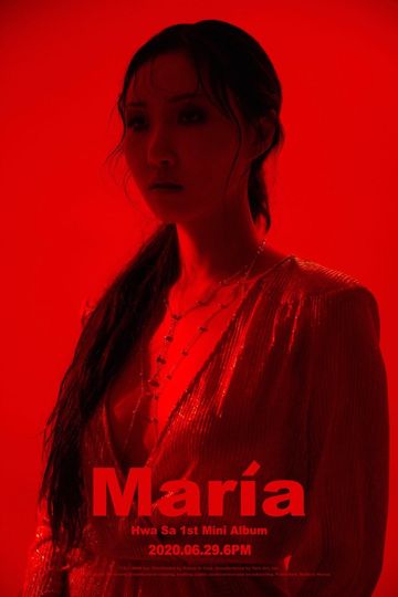 Maria (Instrumental)-cover