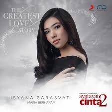 Masih Berharap - From "Ayat Ayat Cinta 2"-cover