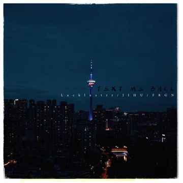 Test Me Back (feat. FRGN)-cover