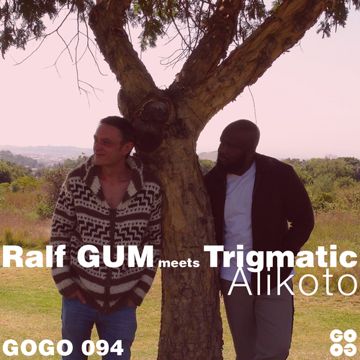 Alikoto (Ralf Gum Radio Edit)-cover