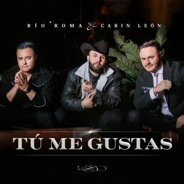 Tú Me Gustas-cover