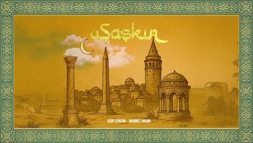 Şașkın-cover