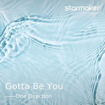 Gotta Be You-cover