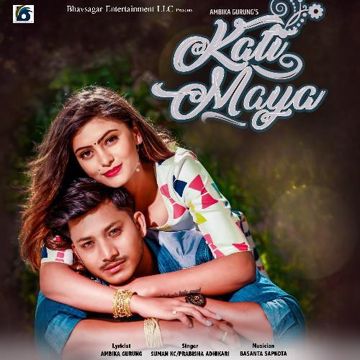 Kati Maya-cover