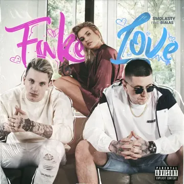 Fake Love-cover