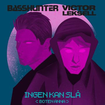 INGEN KAN SLÅ (BOTEN ANNA)-cover